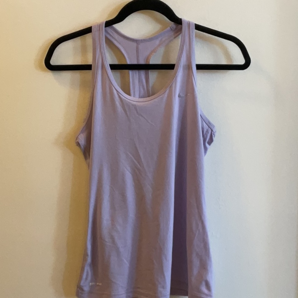 Nike Dri Fit Women’s Racerback Tank Top